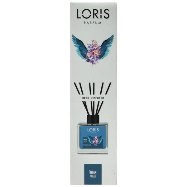 Odorizant Camera cu Difuzor, Loris, 100 ml Inger