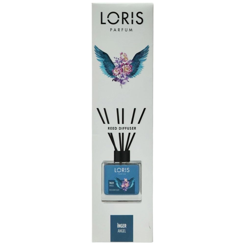 Odorizant Camera cu Difuzor, Loris, 100 ml Inger