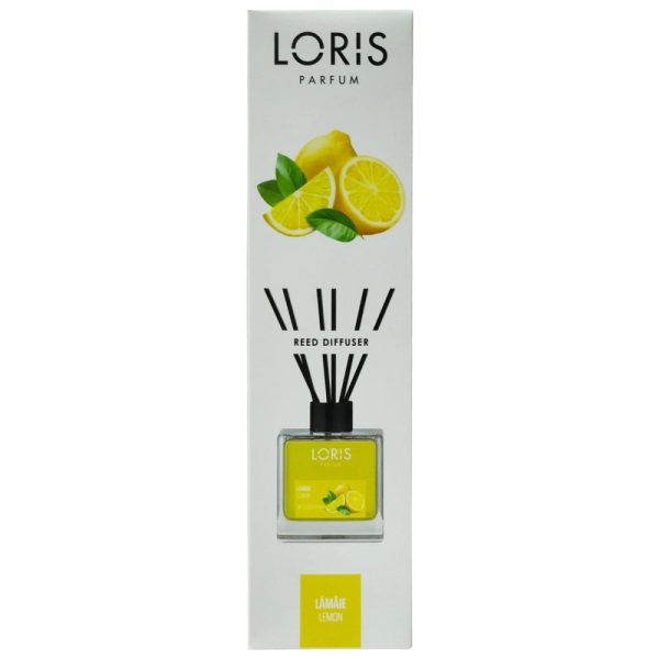 Odorizant Camera cu Difuzor, Loris, 100 ml Lamaie