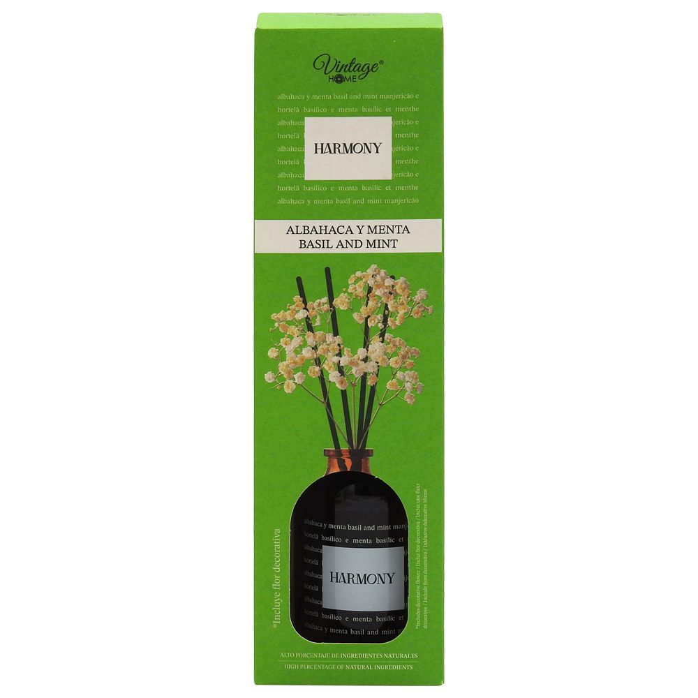 Odorizant Camera cu Difuzor, Mikado, 95 ml Harmony