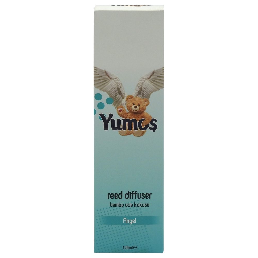 Odorizant Camera cu Difuzor, Yumos, 120 ml Angel