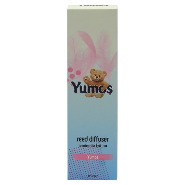 Odorizant Camera cu Difuzor, Yumos, 120 ml Yumos