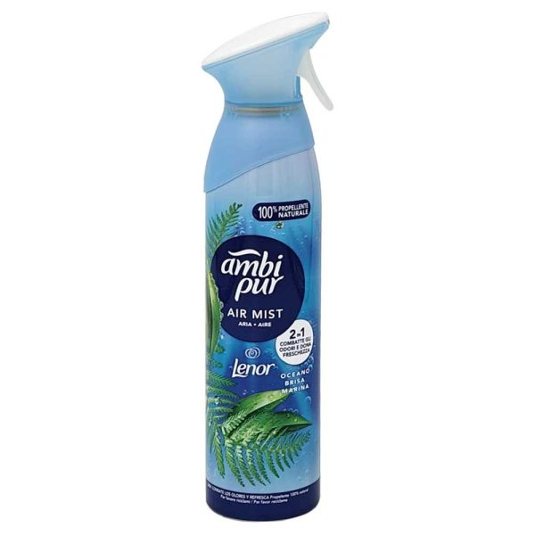 Odorizant Camera Spray, Ambi Pur, 185 ml Oceano