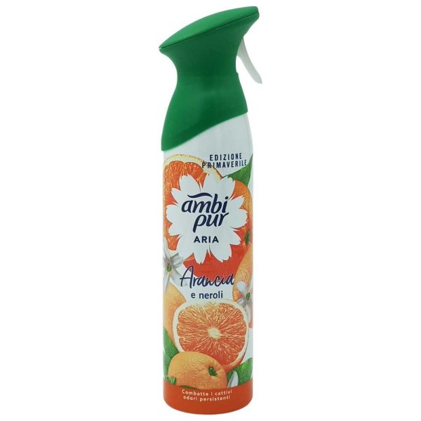 Odorizant Camera Spray, Ambi Pur, 185 ml Orange Neroli
