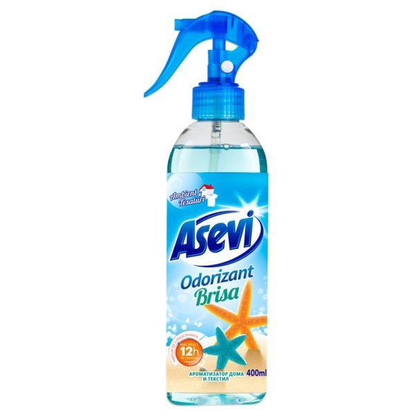 Odorizant Camera Spray, Asevi, 400 ml Brisa