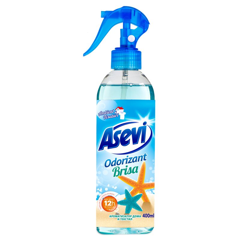 Odorizant Camera Spray, Asevi, 400 ml Brisa