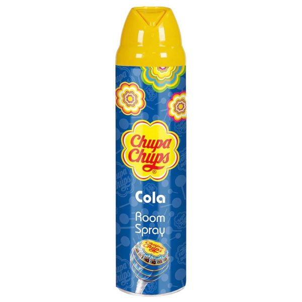 Odorizant de Camera, Chupa Chups, 300 ml, Aroma Cola