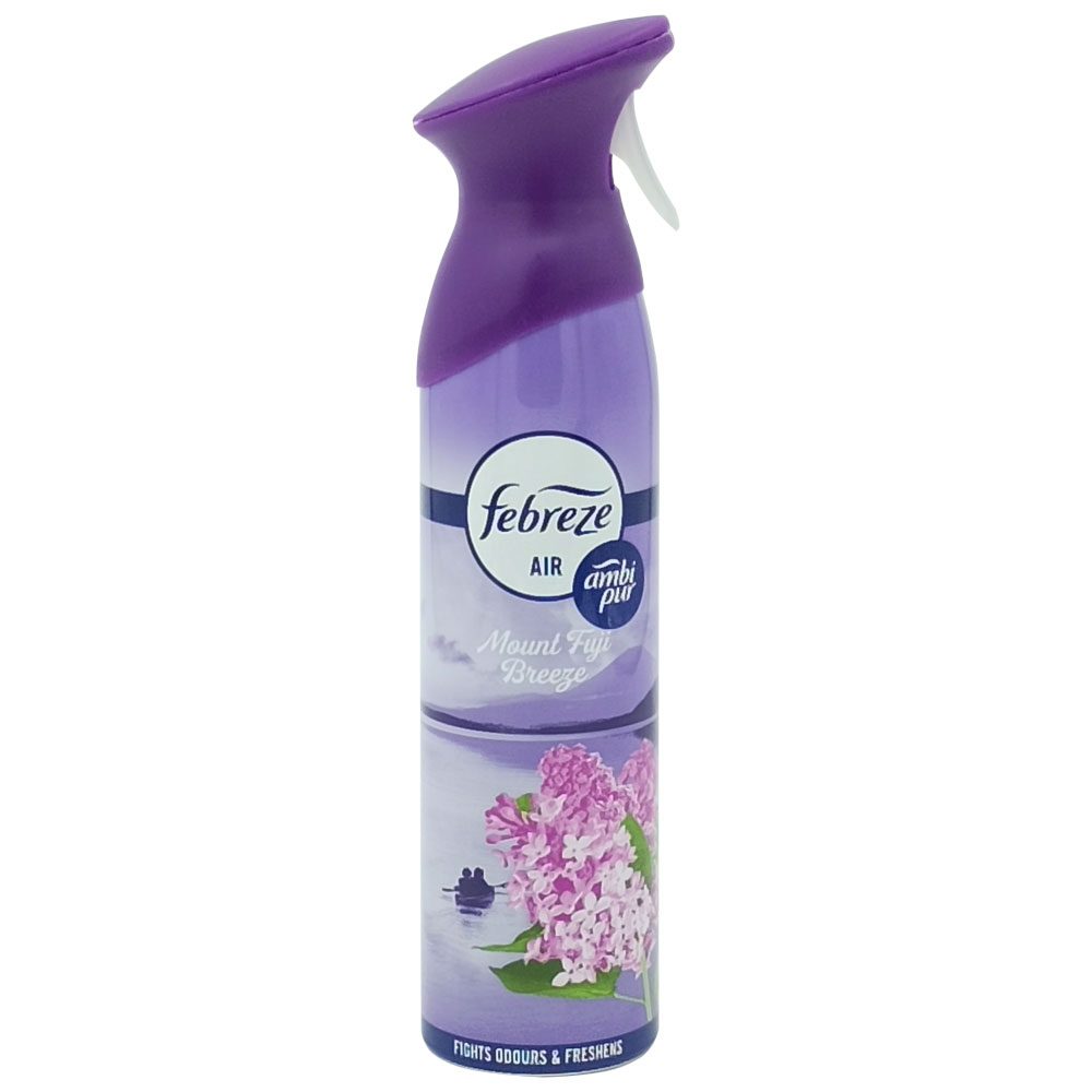 Odorizant, Febreze Air, Ambi Pur, Camera 185 ml Mount Fuji Breeze