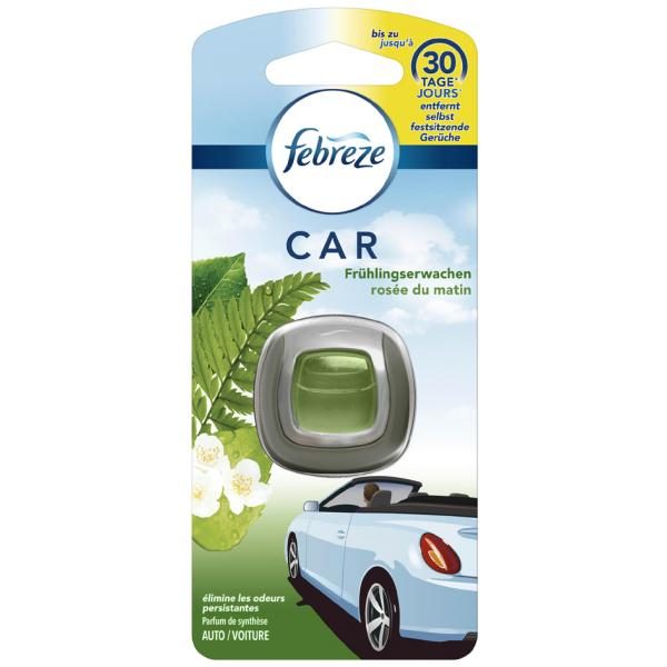 Odorizant, Febreze, Auto 2 ml Rosee Du Matin