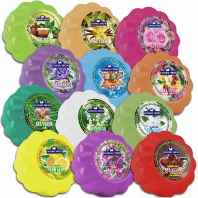 Odorizant, General Fresh, Scoica Set 10 buc