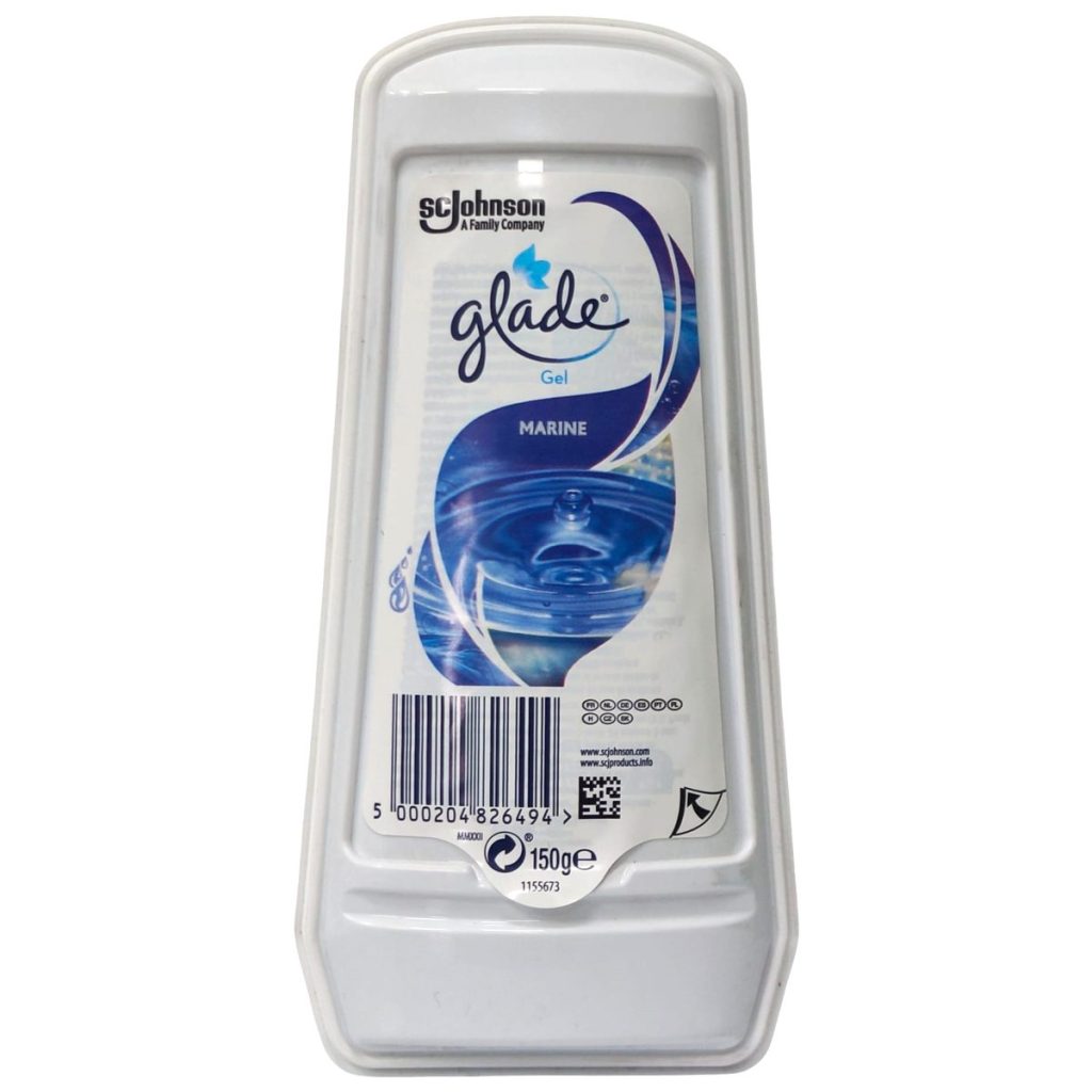 Odorizant, Glade, Camera Solid 150 g Ocean