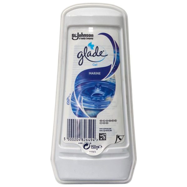 Odorizant, Glade, Camera Solid 150 g Ocean