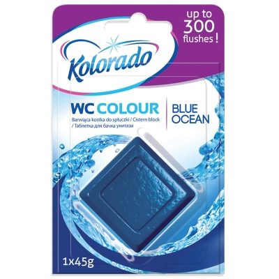 Odorizant, Kolorado, Bazin WC 45 g Blue