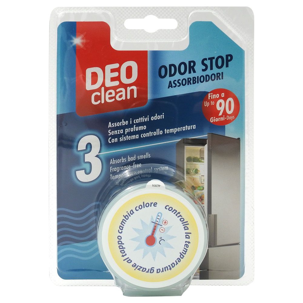 Odorizant, Relevi, Frigider Gel 40 g