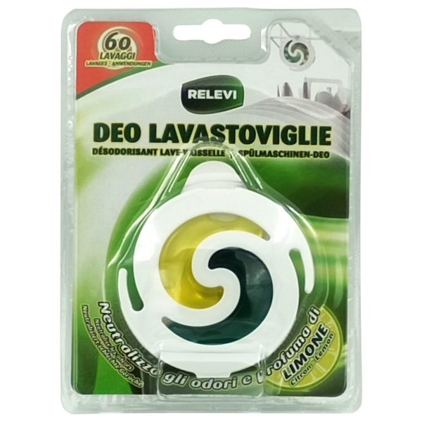 Odorizant, Relevi, Masina Spalat Vase 6 ml
