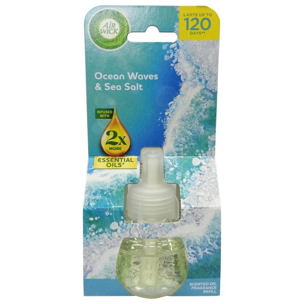 Odorizant Rezerva, Airwick, 19 ml Ocean