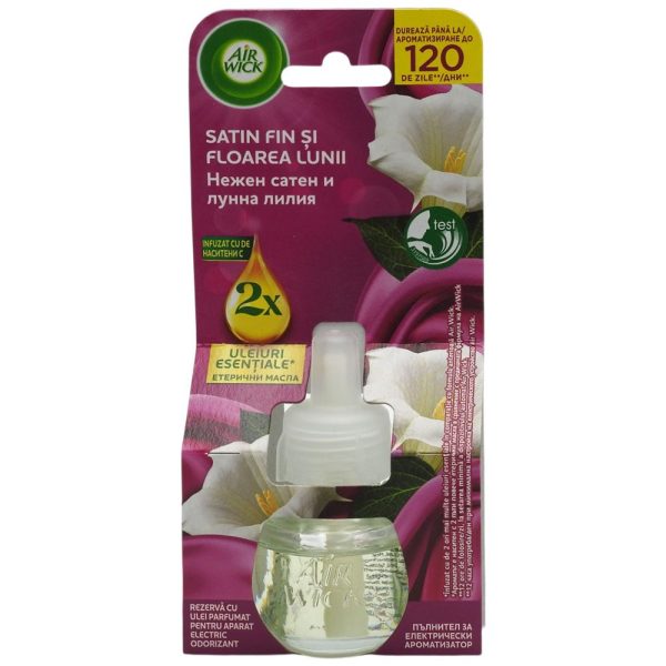 Odorizant Rezerva, Airwick, 19 ml Smooth Satin Moon Lilly