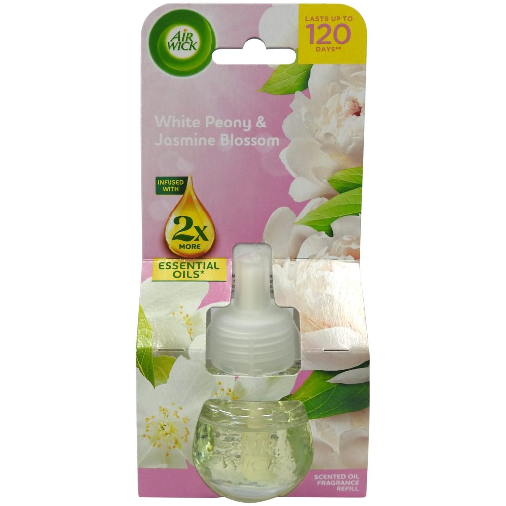 Odorizant Rezerva, Airwick, 19 ml White Peony