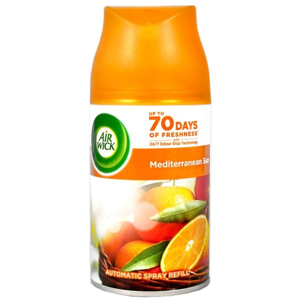 Odorizant Rezerva, Airwick, 250 ml Mediterranean Sun