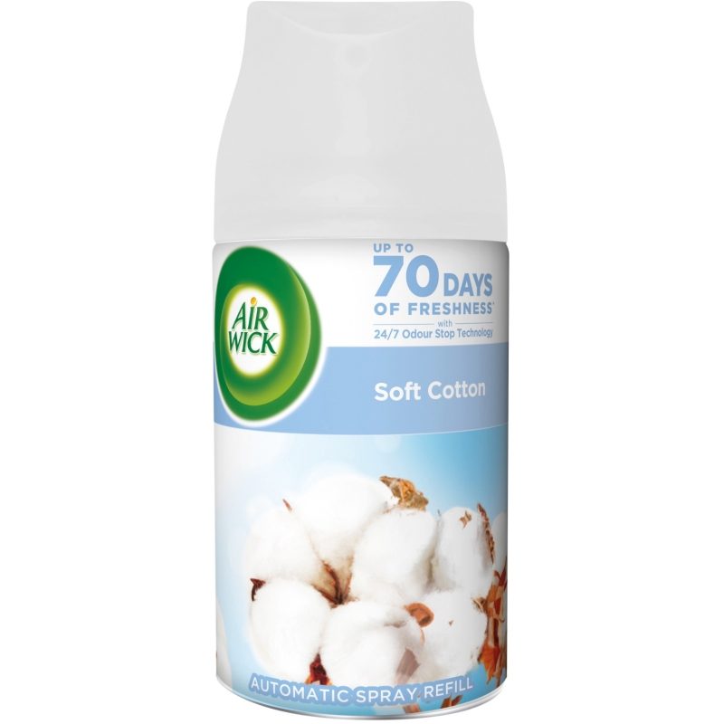 Odorizant Rezerva, Airwick, 250 ml Soft Cotton