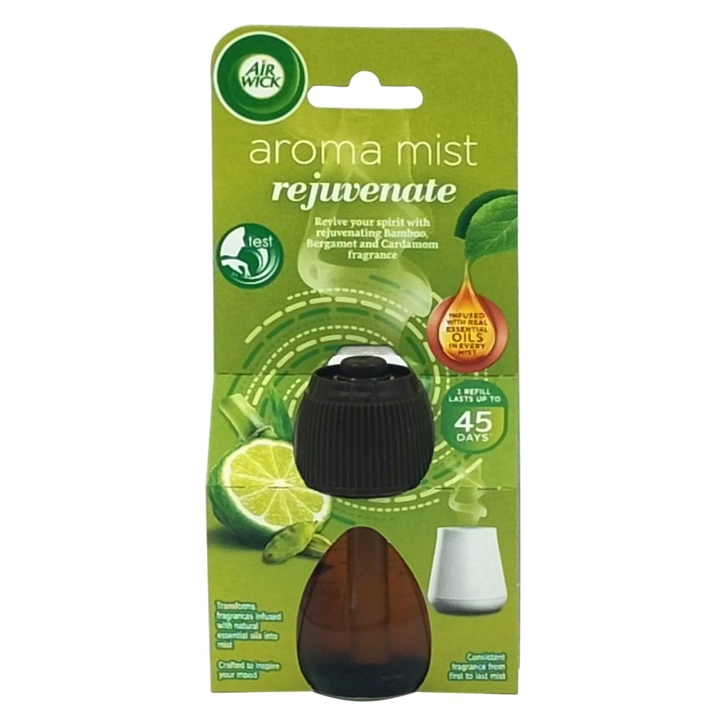 Odorizant Rezerva, Airwick Essential Mist, 20 ml Elixir Of Youth
