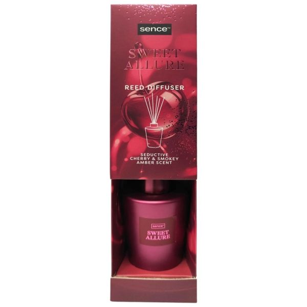 Odorizant, Sence, Diffuser cu Bete 100 ml Sweet/Champ
