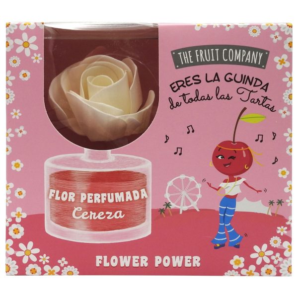 Odorizant, The Fruit Company, Camera Floare Parfumata 55 ml Cereza
