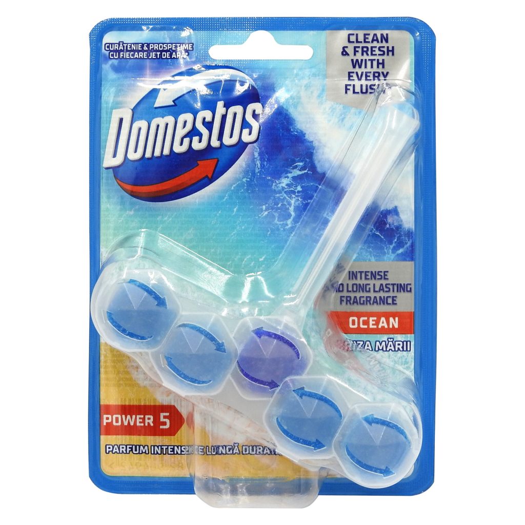 Odorizant WC, Domestos, Bile 50 g Ocean