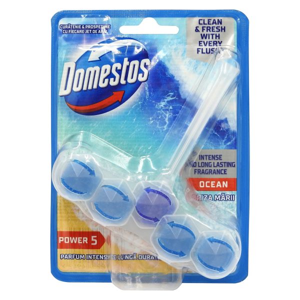 Odorizant WC, Domestos, Bile 50 g Ocean