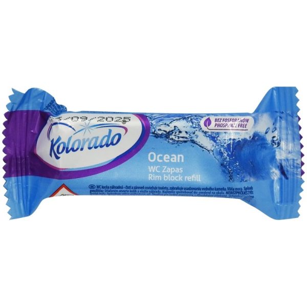Odorizant WC, Kolorado, Rezerva 40 g Ocean