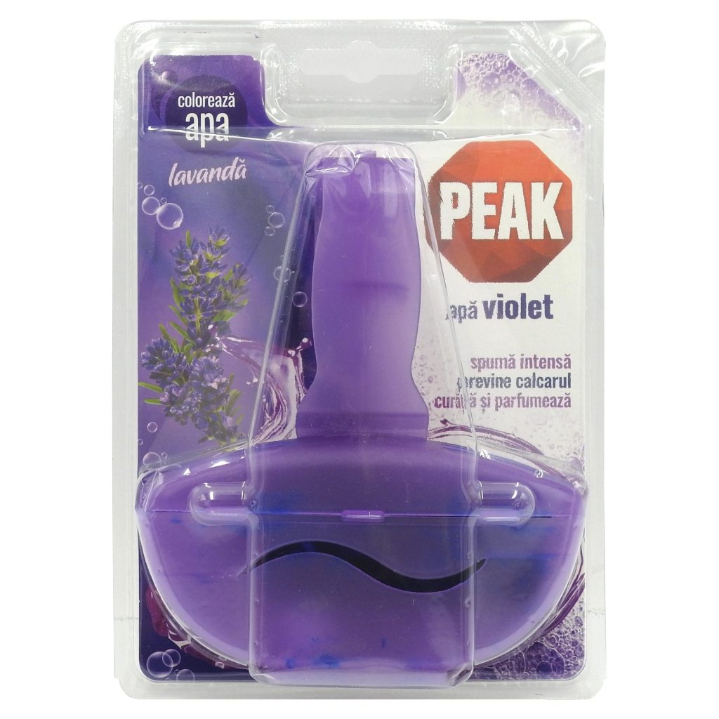 Odorizant WC, Peak, 55 g Lavanda