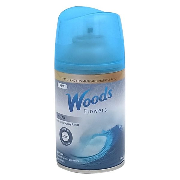 Odorizant, Woods, Camera Rezerva 250 ml Diverse Sortimente