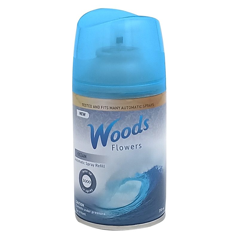Odorizant, Woods, Camera Rezerva 250 ml Diverse Sortimente