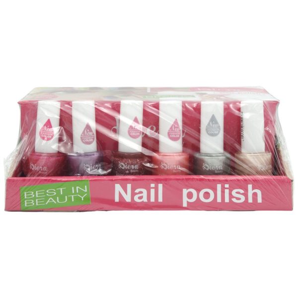 Oja, Kiera, 18 ml 24/Set Diverse Culori