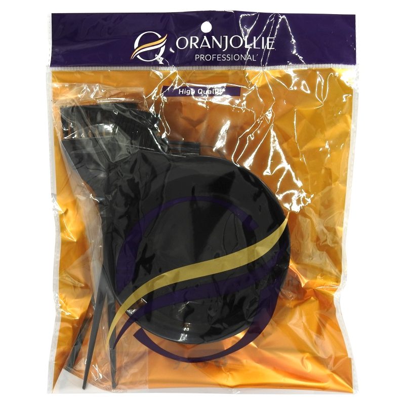 Oranjollie Castron, 3 Pensule