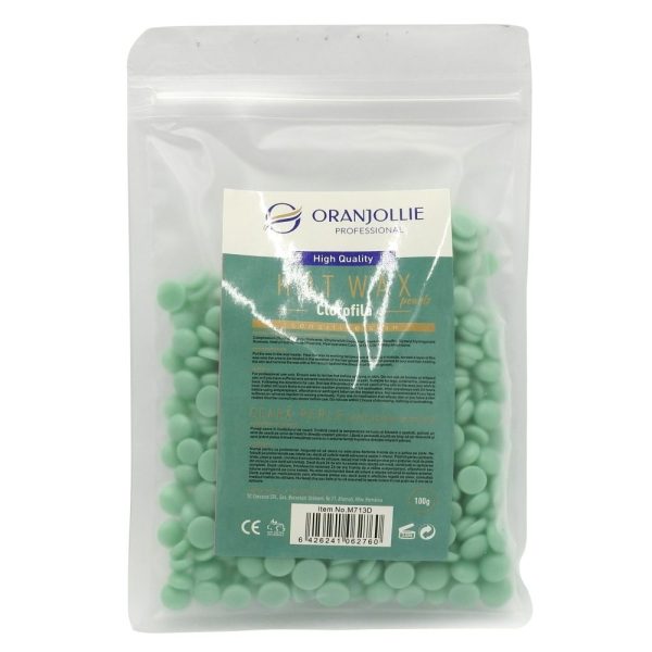 Oranjollie Ceara Granule 100 g Clorofila