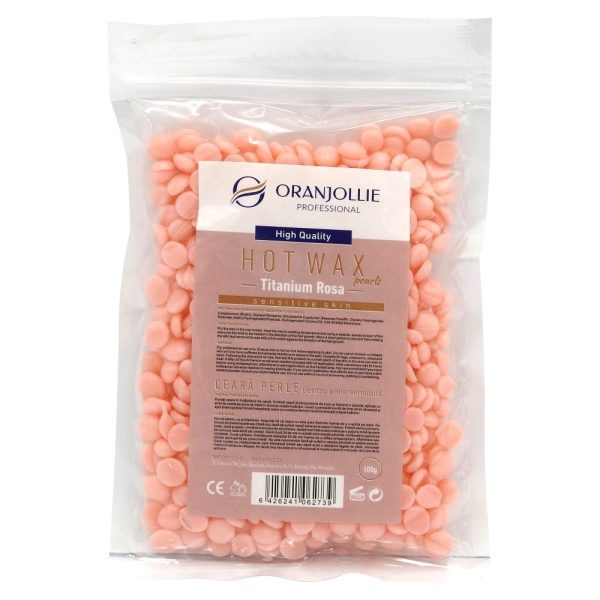 Oranjollie Ceara Granule 100 g Titanium Rosa