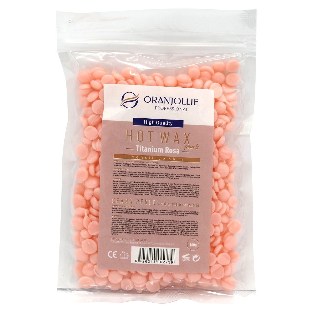 Oranjollie Ceara Granule 100 g Titanium Rosa