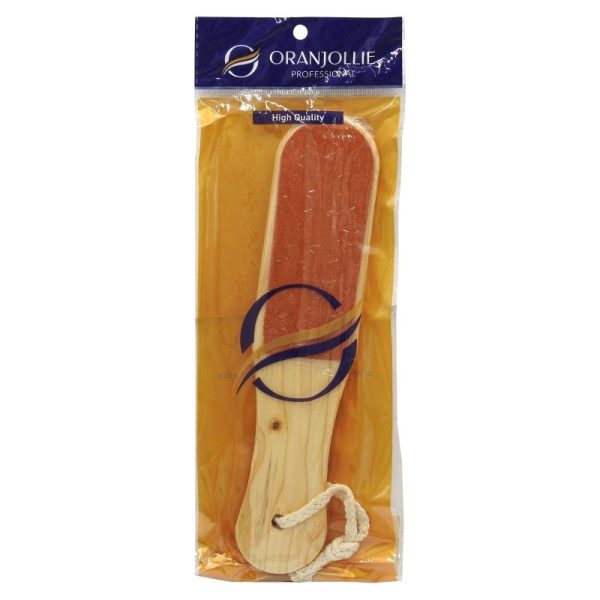 Oranjollie Pila Calcaie Lemn M745