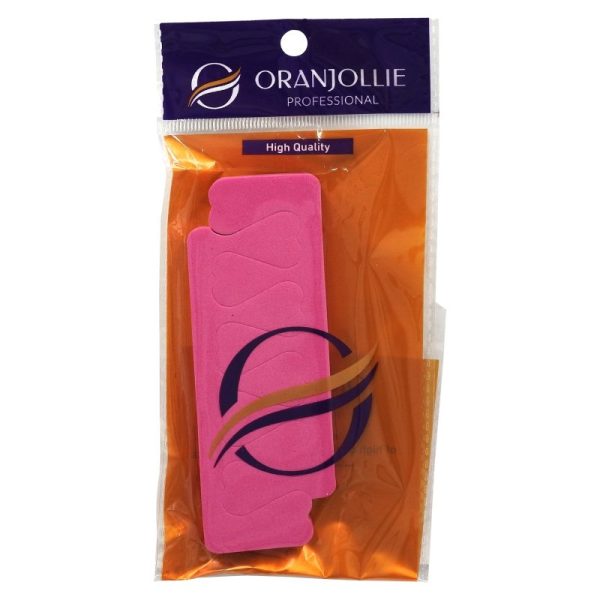 Oranjollie Separator Degete Picioare 2 piese