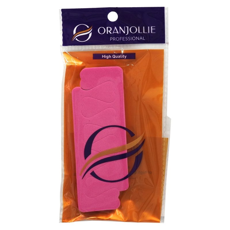 Oranjollie Separator Degete Picioare 2 piese