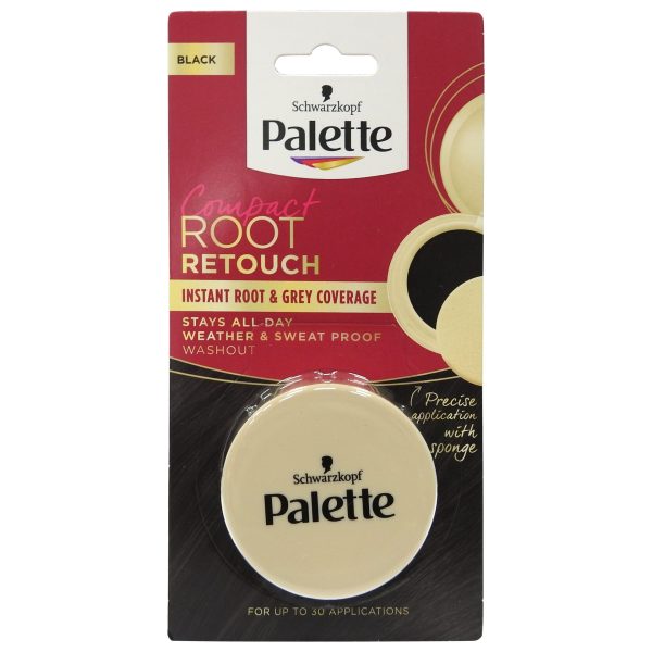 Palette Root Retouch 1-0 Negru