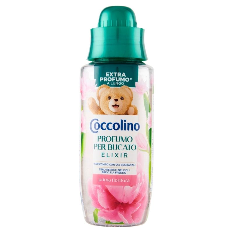 Parfum pentru Rufe, Coccolino, 342 ml Prima Fioritura
