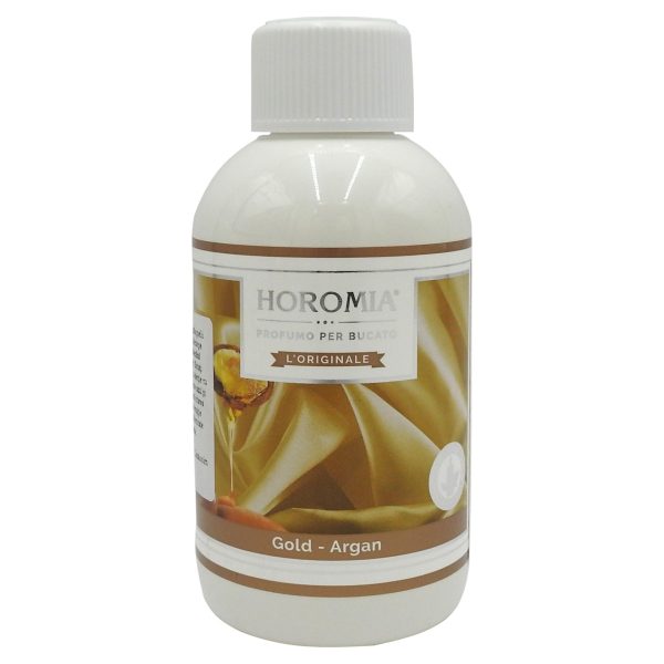 Parfum pentru Rufe, Horomia, 250 ml Gold Argan