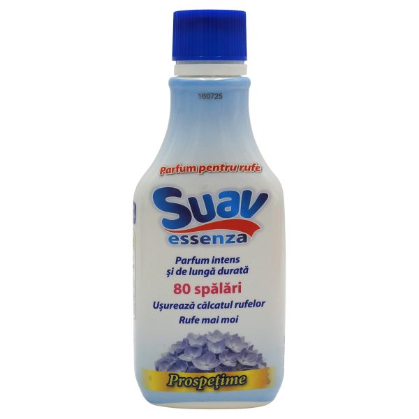 Parfum pentru Rufe, Suav, 300 ml, Prospetime, 80 spalari