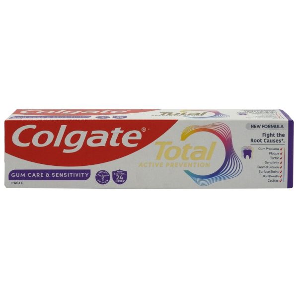Pasta de Dinti, Colgate, 100 ml Total Gum Care Sensitivity