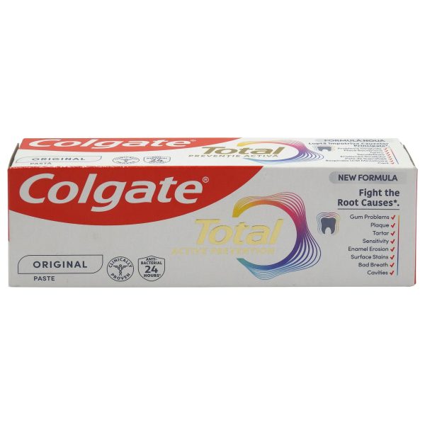 Pasta de Dinti, Colgate, 50 ml Total Original