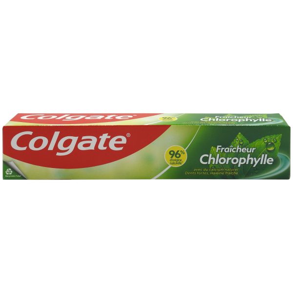 Pasta de Dinti, Colgate, 75 ml Clorophylle
