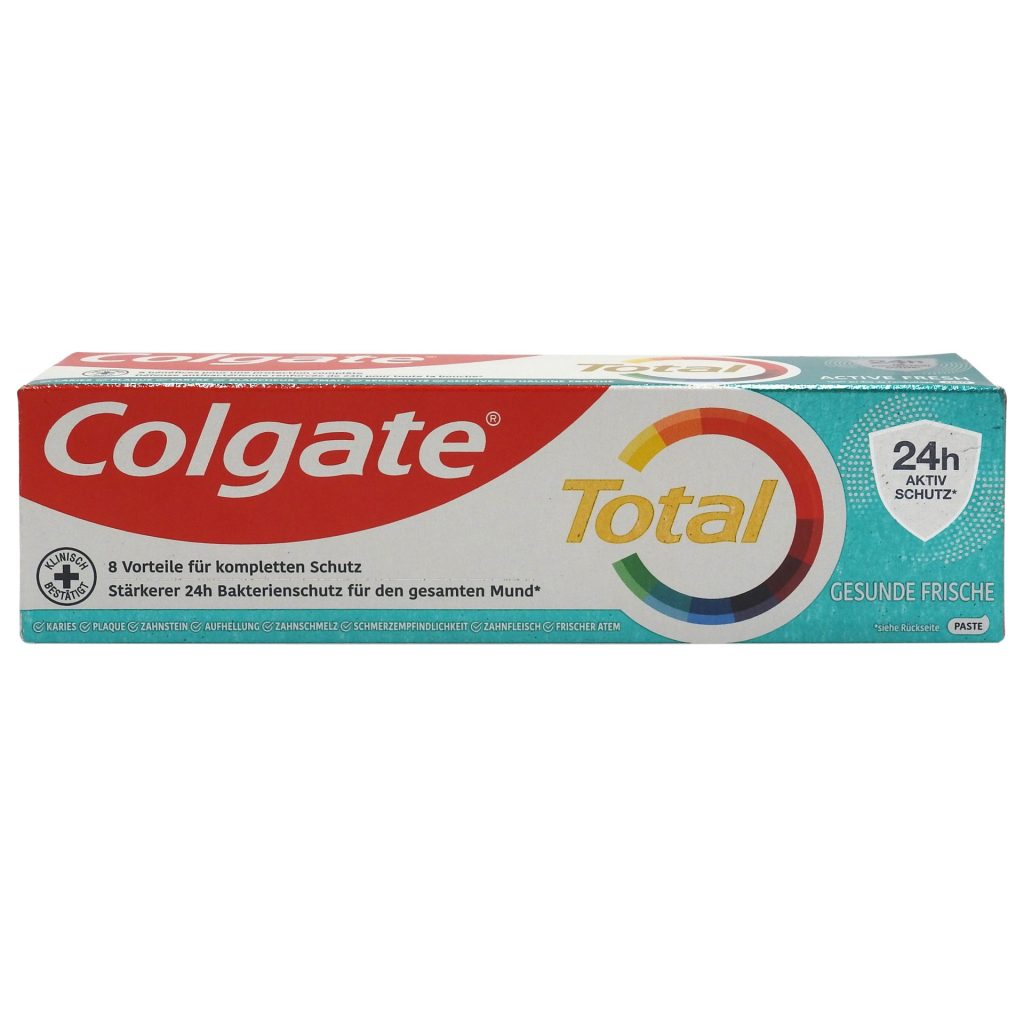 Pasta de Dinti, Colgate, 75 ml Total Active Fresh