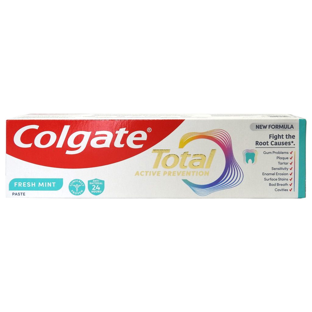 Pasta de Dinti, Colgate, 75 ml Total Fresh Mint